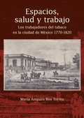 Cover: Espacios, salud y trabajo - Instituto Nacional de Antropolog&iacute;a e Historia