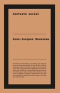 Cover: Contrato social - Biblioteca Nueva