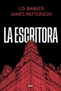Cover: La escritora - RBA Libros
