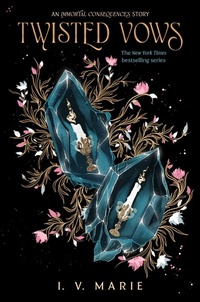 Enlarge image Cover: Twisted Vows - Delacorte Press