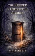 Cover: The Keeper of Forgotten Things - N. S. Streets