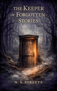 Enlarge image Cover: The Keeper of Forgotten Things - N. S. Streets