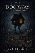 Cover: The Doorway: A Dark Fairy Tale - N. S. Streets