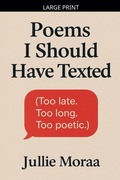 Cover: Poems I Should Have Texted - Scarlett Everhart