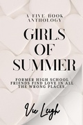 Cover: Girls of Summer - ASB Publishing LLC