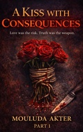 Cover: A Kiss With Consequences: Part- 1 - Mouluda Akter