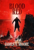 Cover: Blood Red (Black Stone Bay Trilogy, #1) - Crossroad Press