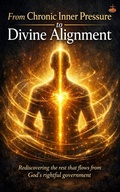 Cover: From Chronic Inner Pressure to Divine Alignment (Inner Life & Message of the Cross) - LEMESSAGEDELACROIX