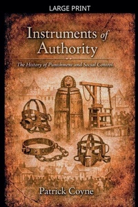 Enlarge image Cover: Instruments of authority - Patrick Coyne