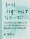 Cover: Heal Empower Restore - Running Press Adult