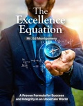 Cover: The Excellence Equation - Spines