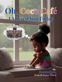 Enlarge image Cover: Oh, Coco Cafe - Once Upon a Wilson Press