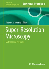 Enlarge image Cover: Super-Resolution Microscopy - Humana