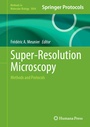 Cover: Super-Resolution Microscopy - Humana