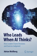 Cover: Who Leads When AI Thinks? - Springer