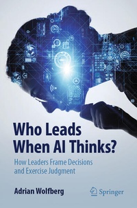 Enlarge image Cover: Who Leads When AI Thinks? - Springer