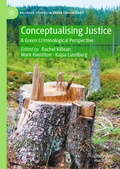 Cover: Conceptualising Justice - Palgrave Macmillan