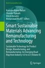 Cover: Smart Sustainable Materials Advancing Remanufacturing and Technology - Springer