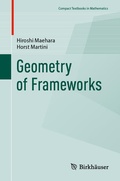 Cover: Geometry of Frameworks - Birkh&auml;user