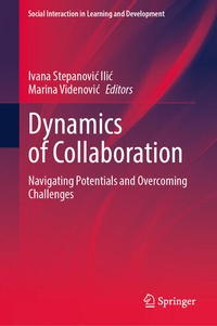 Enlarge image Cover: Dynamics of Collaboration - Springer