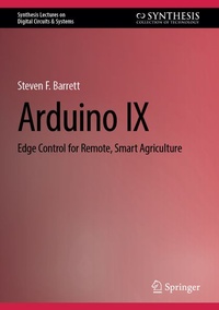 Enlarge image Cover: Arduino IX - Springer