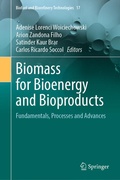 Cover: Biomass for Bioenergy and Bioproducts - Springer