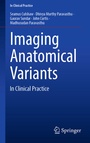 Cover: Imaging Anatomical Variants - Springer