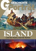 Cover: Island - Verlag Herder