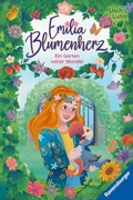 Cover: Emilia Blumenherz, Band 2 - Ein Garten voller Wunder - Ravensburger