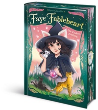 Enlarge image Cover: Faye Fableheart, Band 2 - Die Zauberprüfung - Ravensburger