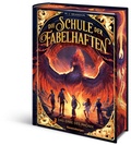 Cover: Die Schule der Fabelhaften, Band 1 - Das Erbe des Ph&ouml;nix - Ravensburger