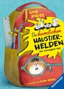 Cover: Die heimlichen Haustier-Helden, Band 1 - Ein vernagter Fall - Ravensburger