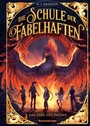Cover: Die Schule der Fabelhaften, Band 1 - Das Erbe des Phönix - Ravensburger