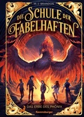 Cover: Die Schule der Fabelhaften, Band 1 - Das Erbe des Ph&ouml;nix - Ravensburger