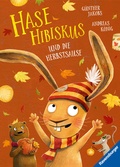 Cover: Hase Hibiskus und die Herbstsause - Ravensburger