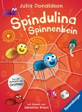 Cover: Spindulina Spinnenbein - Ravensburger