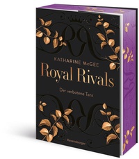 Enlarge image Cover: Royal Rivals, Band 1 - Der verbotene Tanz - Ravensburger