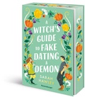 Cover: A Witch's Guide to Fake Dating a Demon - Ravensburger