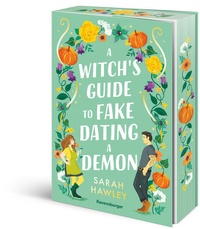 Enlarge image Cover: A Witch's Guide to Fake Dating a Demon - Ravensburger