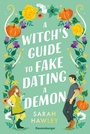 Cover: A Witch's Guide to Fake Dating a Demon - Ravensburger