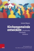 Cover: Kirchengemeinde entwickeln - Vandenhoeck & Ruprecht