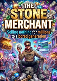 Enlarge image Cover: The Stone Merchant - epubli