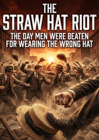 Enlarge image Cover: The Straw Hat Riot - epubli
