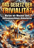 Cover: Das Gesetz der Trivialit&auml;t - epubli