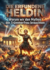 Enlarge image Cover: Die Erfundene Heldin - epubli