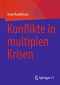 Cover: Konflikte in multiplen Krisen - Springer VS