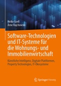 Cover: Software-Technologien und IT-Systeme f&uuml;r die Wohnungs- und Immobilienwirtschaft - Springer Vieweg