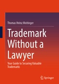 Bild: Trademark Without a Lawyer - Springer