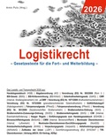 Cover: Logistikrecht 2026 - BoD - Books on Demand
