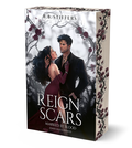 Cover: Reign of Scars - Marked by Blood (Dark Mafia Prince) - booXperts - logiXperts GmbH